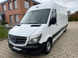 Weiß Gebraucht 2016 Mercedes Sprinter Van | 8.980 € (Superpreis)