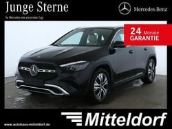 Schwarz Gebraucht 2024 Mercedes GLA220 Advanced SUV | 42.880 € (Etwas zu teuer)