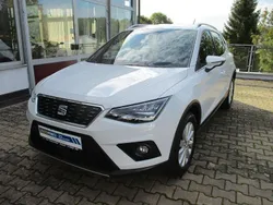 Weiß Gebraucht 2019 Seat Arona XCELLENCE SUV | 14.980 € (Fairer Preis)
