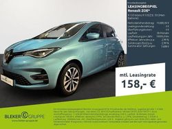 Aquamarinblau Gebraucht 2019 Renault Zoe Intens Kleinwagen | 10.680 € (Fairer Preis)