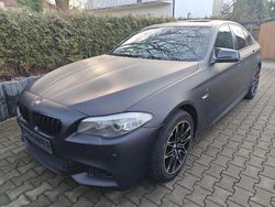 Titansilber metallic Gebraucht 2010 BMW 528 Sport Line Limousine | 10.999 € (Fairer Preis)