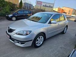 Silber Gebraucht 2005 Mazda 3 Comfort Limousine | 5.000 € (Fairer Preis)