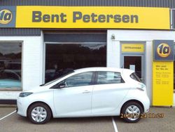 Arktis weiß Gebraucht 2019 Renault Zoe Life Kleinwagen | 7.545 €