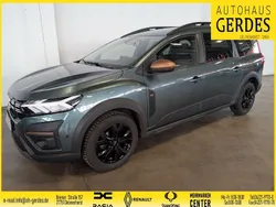 Grün Gebraucht 2024 Dacia Jogger Extreme Van / Kleinbus | 22.590 € (Fairer Preis)