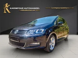 Schwarz Gebraucht 2013 VW Sharan Highline Van / Kleinbus | 15.400 € (Fairer Preis)