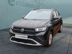 Schwarz Gebraucht 2024 VW T-Cross SUV | 18.240 € (Superpreis)