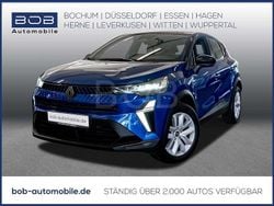 Blau Gebraucht 2025 Renault Captur Evolution SUV | 18.888 € (Superpreis)