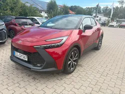 Rot Gebraucht 2024 Toyota C-HR Team SUV | 32.980 € (Guter Preis)