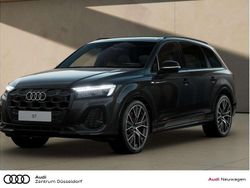 Mythosschwarz metallic Neu 2025 Audi Q7 S-Line SUV | 103.980 € (Teuer)