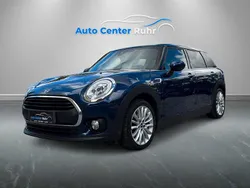 Blau Gebraucht 2017 Mini One D Clubman Kombi | 9.990 € (Guter Preis)