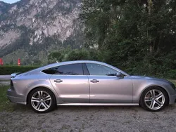Silber Gebraucht 2016 Audi A7 Sportback Comfort Kleinwagen | 20.000 € (Superpreis)