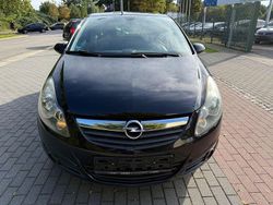 Schwarz Gebraucht 2010 Opel Corsa Edition Kleinwagen | 2.999 € (Fairer Preis)