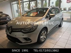 Grau Gebraucht 2019 Renault Clio GrandTour Bose Edition Kombi | 7.900 € (Guter Preis)