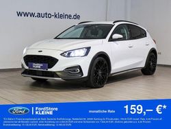 Weiß Gebraucht 2019 Ford Focus Active Limousine | 16.990 € (Etwas zu teuer)
