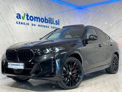 Schwarz Gebraucht 2025 BMW X6 M Sport SUV | 89.990 € (Guter Preis)