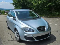 Silber Gebraucht 2010 Seat Altea XL Style Van / Kleinbus | 3.290 € (Fairer Preis)