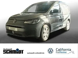 Indiumgrau metallic Neu 2024 VW Caddy Basis Van / Kleinbus | 36.999 € (Fairer Preis)