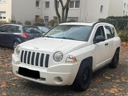 Weiß Gebraucht 2008 Jeep Compass SUV | 2.499 € (Fairer Preis)