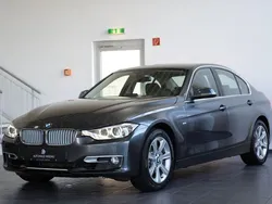 Mineralgrau Gebraucht 2013 BMW 335 Performance Limousine | 19.990 € (Guter Preis)