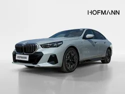 M brooklyn grau metallic Neu 2024 BMW 520 M Sport Limousine | 65.885 € (Fairer Preis)