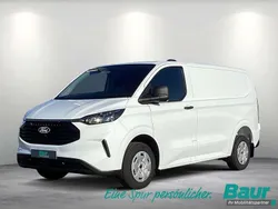Frozen white Neu 2024 Ford Transit Custom Trend Van / Kleinbus | 38.440 € (Etwas zu teuer)