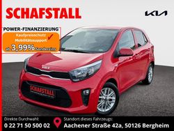 Rot Gebraucht 2022 Kia Picanto DREAM-TEAM Edition Kleinwagen | 12.979 € (Fairer Preis)