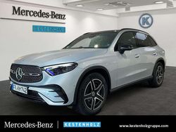 Hightechsilber Gebraucht 2025 Mercedes GLC220 AMG SUV | 66.850 € (Fairer Preis)