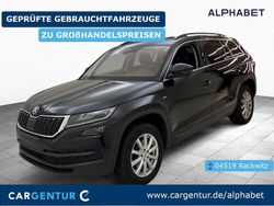 Blackmagic perleffekt (metallic) Gebraucht 2021 Skoda Kodiaq Clever SUV | 27.190 € (Guter Preis)