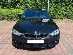 Schwarz Gebraucht 2017 BMW 430 Gran Coupé Luxury Line Coupé | 17.500 € (Guter Preis)