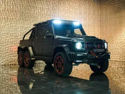 Schwarz Neu 2025 Mercedes G63 AMG SUV | 1.190.000 €