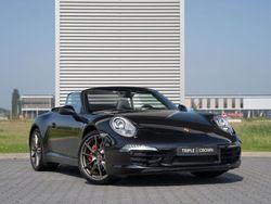 Schwarz Gebraucht 2014 Porsche 911 Carrera Cabriolet Sport Cabrio | 80.815 € (Superpreis)