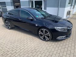 Blau Gebraucht 2018 Opel Insignia OPC Limousine | 17.990 € (Fairer Preis)