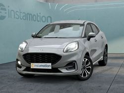 Grau Gebraucht 2023 Ford Puma ST-Line SUV | 16.800 € (Fairer Preis)
