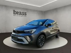 Mondstein grau Gebraucht 2021 Opel Crossland Elegance SUV | 17.650 € (Fairer Preis)