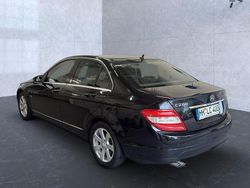 Schwarz Gebraucht 2010 Mercedes C200 Limousine | 11.900 € (Teuer)