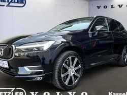 Schwarz Gebraucht 2021 Volvo XC60 Inscription SUV | 42.850 € (Etwas zu teuer)