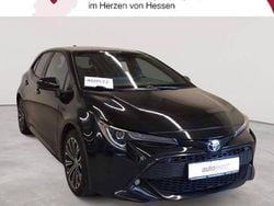 Mysticschwarz mica Gebraucht 2021 Toyota Corolla Team Limousine | 15.289 € (Guter Preis)
