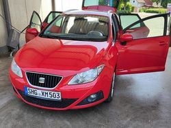 Rot Gebraucht 2011 Seat Ibiza Copa Limousine | 2.800 € (Guter Preis)