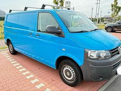 Blau Gebraucht 2012 VW T5 Van | 7.100 €