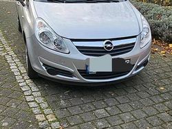 Silber Gebraucht 2009 Opel Corsa Kleinwagen | 2.300 € (Guter Preis)