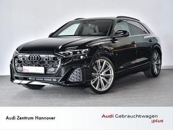 Mythosschwarz metallic Gebraucht 2024 Audi Q8 Ambiente SUV | 115.890 €