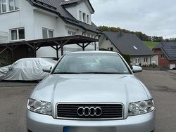 Silber Gebraucht 2002 Audi A4 Limousine | 1.750 € (Fairer Preis)