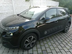 Schwarz Gebraucht 2019 Citroën C3 Shine Kleinwagen | 10.800 € (Superpreis)