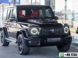 Obsidianschwarz Gebraucht 2021 Mercedes G63 AMG AMG SUV | 189.990 €