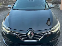 Schwarz Gebraucht 2019 Renault Mégane GrandTour GT-Line Kombi | 14.150 € (Etwas zu teuer)