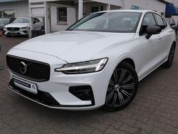 Crystal white pearl Gebraucht 2024 Volvo S60 Ultimate Limousine | 35.485 € (Superpreis)