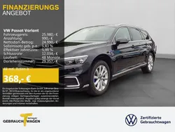 Schwarz Gebraucht 2020 VW Passat GTE Kombi | 25.980 € (Fairer Preis)