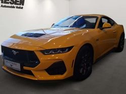 Yellow splash (3fmgwha) Gebraucht 2025 Ford Mustang GT Fastback Coupé | 52.650 € (Fairer Preis)