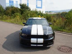 Schwarz Gebraucht 2013 Ford Mustang Coupé | 15.950 €