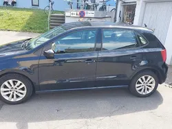 Schwarz Gebraucht 2015 VW Polo Comfortline Kleinwagen | 8.400 € (Fairer Preis)
